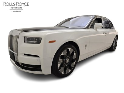 Certified 2023 Rolls-Royce Phantom Sedan w/ Leather Finishing Pack
