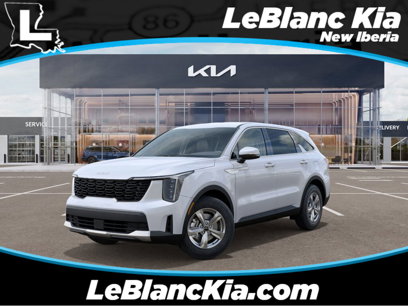 New 2025 Kia Sorento LX