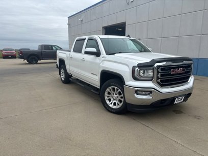 Used 2017 GMC Sierra 1500 SLE w/ SLE Value Package
