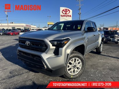 New 2025 Toyota Tacoma SR