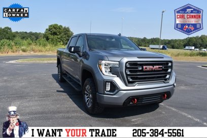 Used 2021 GMC Sierra 1500 AT4