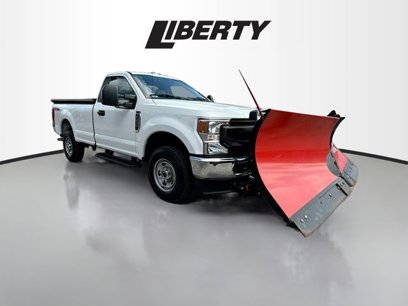 Used 2021 Ford F250 XL w/ Power Equipment Group