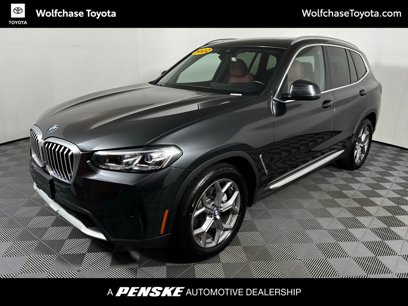 Used 2022 BMW X3 sDrive30i w/ Convenience Package
