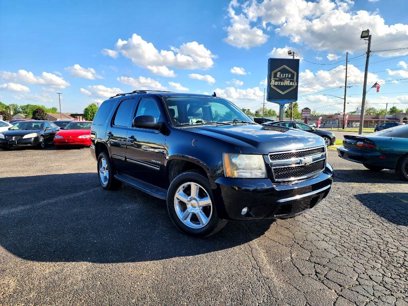 Used 2011 Chevrolet Tahoe LT w/ Luxury Package