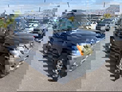 Used 2008 Nissan Xterra S w/ Protection Pkg