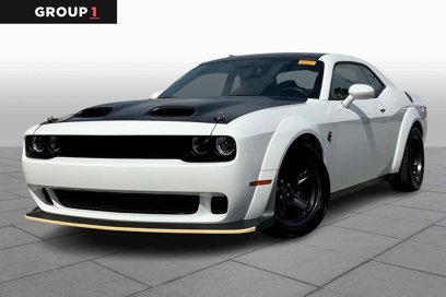 Used 2022 Dodge Challenger SRT Super Stock
