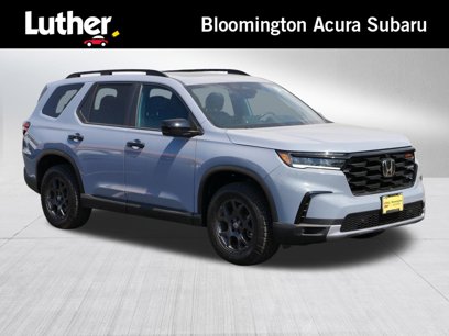 Used 2023 Honda Pilot TrailSport