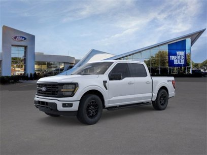 New 2025 Ford F150 XLT w/ Equipment Group 302A MID
