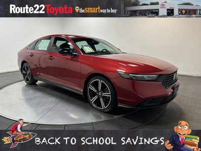 Used 2023 Honda Accord Sport