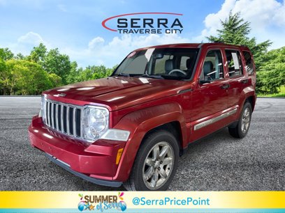 Used 2008 Jeep Liberty Limited w/ Premium Group II