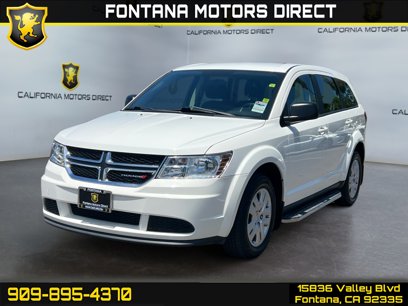 Used 2015 Dodge Journey American Value Package