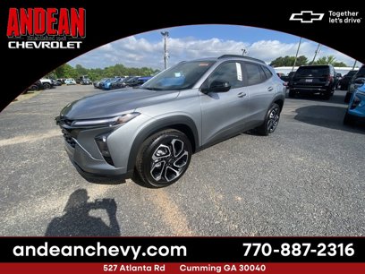 New 2025 Chevrolet Trax RS w/ Sunroof Package