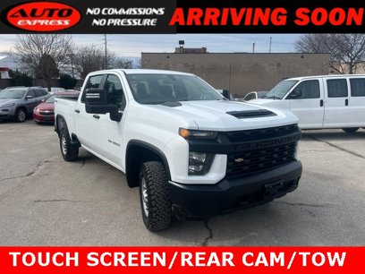 Used 2021 Chevrolet Silverado 2500 W/T