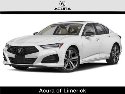 New 2025 Acura TLX w/ Technology Package