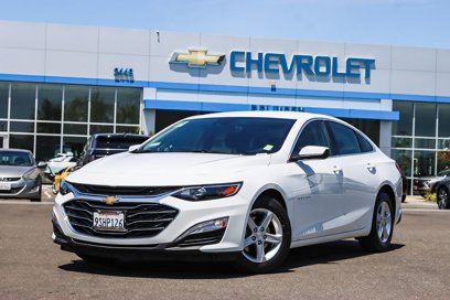 New 2025 Chevrolet Malibu LS