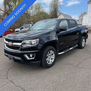 Used 2017 Chevrolet Colorado LT w/ LT Convenience Package