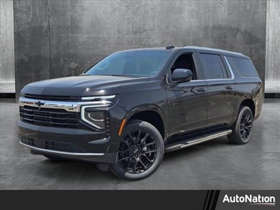 New 2025 Chevrolet Suburban LS