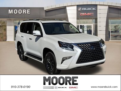 Used 2023 Lexus GX 460 Premium