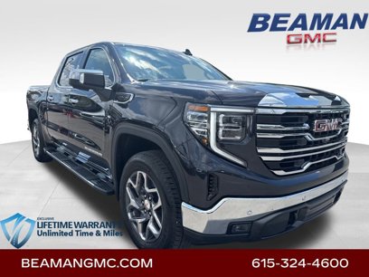 New 2025 GMC Sierra 1500 SLT w/ SLT Premium Plus Package