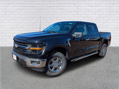 New 2024 Ford F150 XLT w/ Mobile Office Package