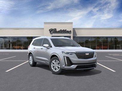 New 2025 Cadillac XT6 Luxury