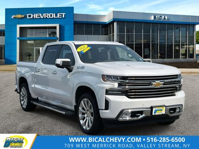 Used 2021 Chevrolet Silverado 1500 High Country