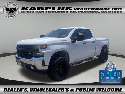 Used 2019 Chevrolet Silverado 1500 W/T w/ WT Convenience Package