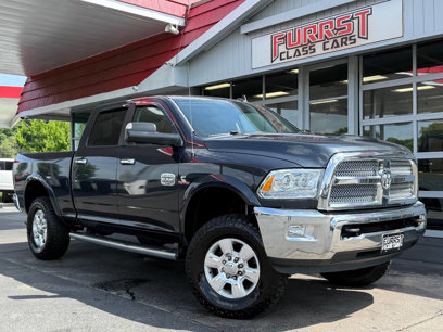 Used 2015 RAM 2500 Longhorn