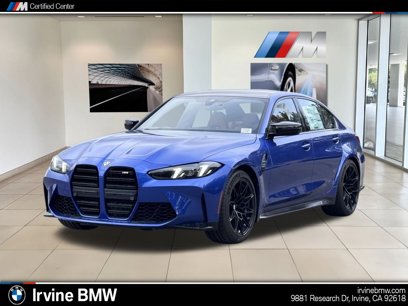 New 2025 BMW M3 w/ Executive Package