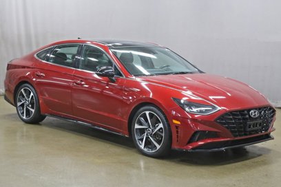 Used 2023 Hyundai Sonata SEL Plus
