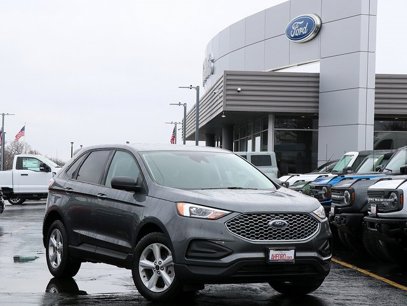 New 2024 Ford Edge SE