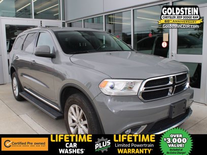 Used 2020 Dodge Durango SXT