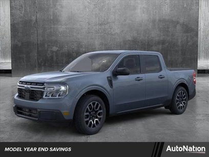 New 2024 Ford Maverick Lariat