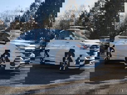 New 2025 Subaru Legacy Premium