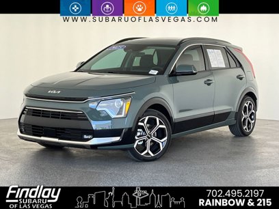Used 2025 Kia Niro EX Touring