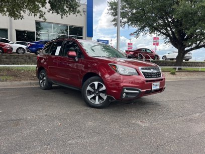 Used 2018 Subaru Forester 2.5i Limited