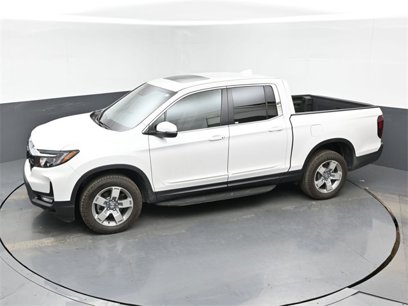 Used 2025 Honda Ridgeline RTL