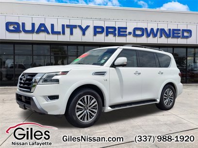 Used 2021 Nissan Armada SL