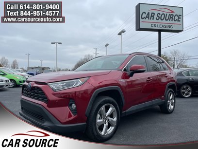 Used 2021 Toyota RAV4 XLE Premium