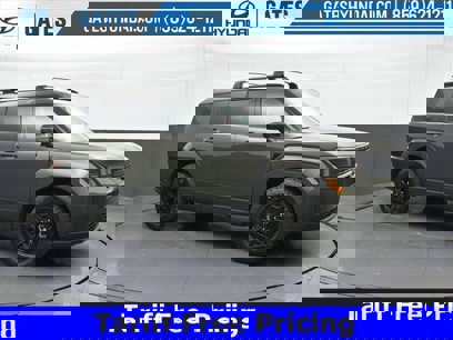 New 2025 Hyundai Santa Fe XRT