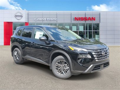 New 2025 Nissan Rogue S