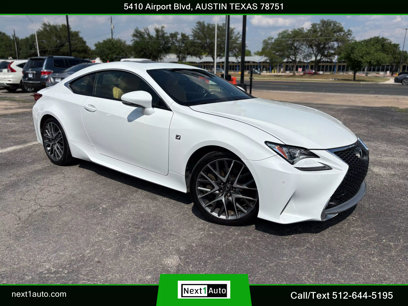 Used 2016 Lexus RC 200t