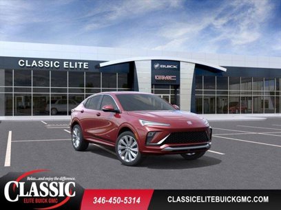 New 2025 Buick Envista Avenir