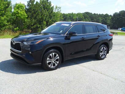 Used 2022 Toyota Highlander XLE