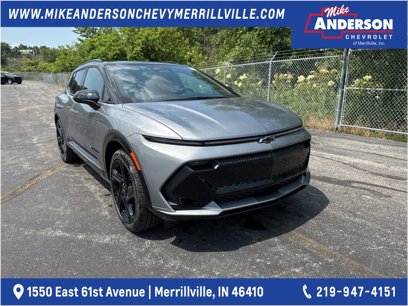 New 2025 Chevrolet Equinox EV RS
