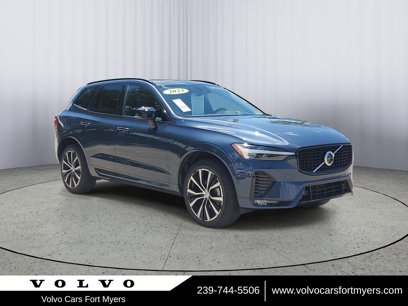 Certified 2023 Volvo XC60 B5 Ultimate w/ Protection Package Premier