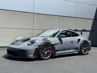 Used 2025 Porsche 911 GT3 RS