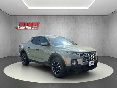 Used 2023 Hyundai Santa Cruz SE