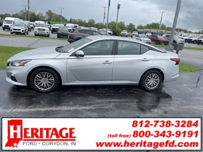 Used 2020 Nissan Altima 2.5 S