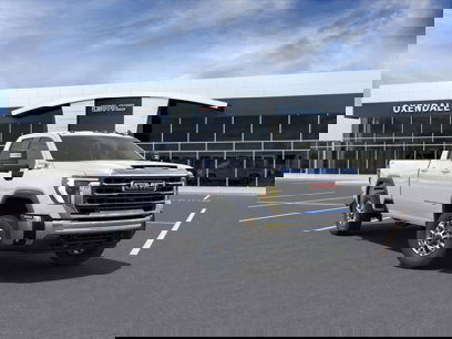 New 2025 GMC Sierra 2500 SLE w/ SLE Convenience Package